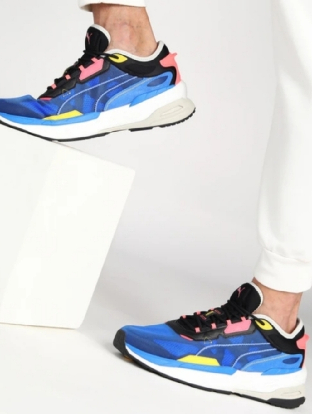 Puma Extent Nitro ADV Sneakers